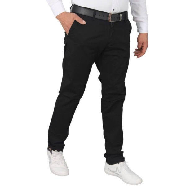 pantalon maco noir