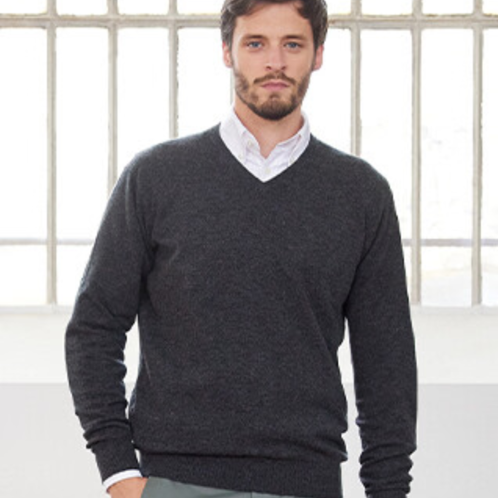 pull homme en laine