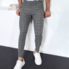 pantalon homme tendance 2024 gris