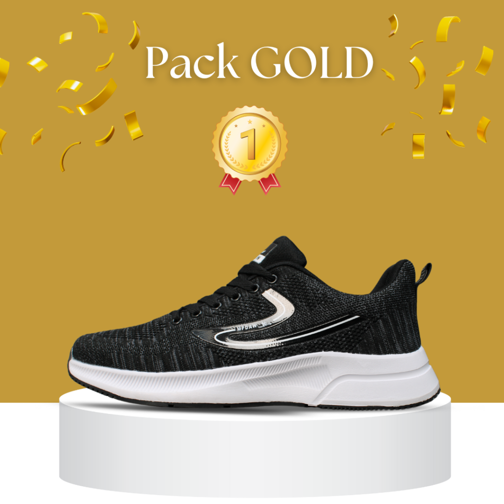 pack homme grand taille gold