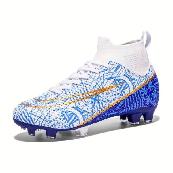 crampon bleu roi