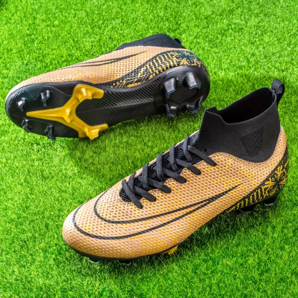 crampon gold