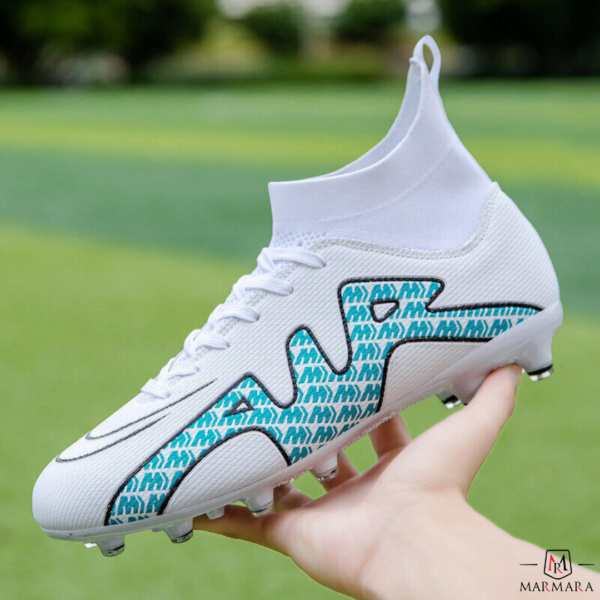 Crampon blanc bleu collection 2025